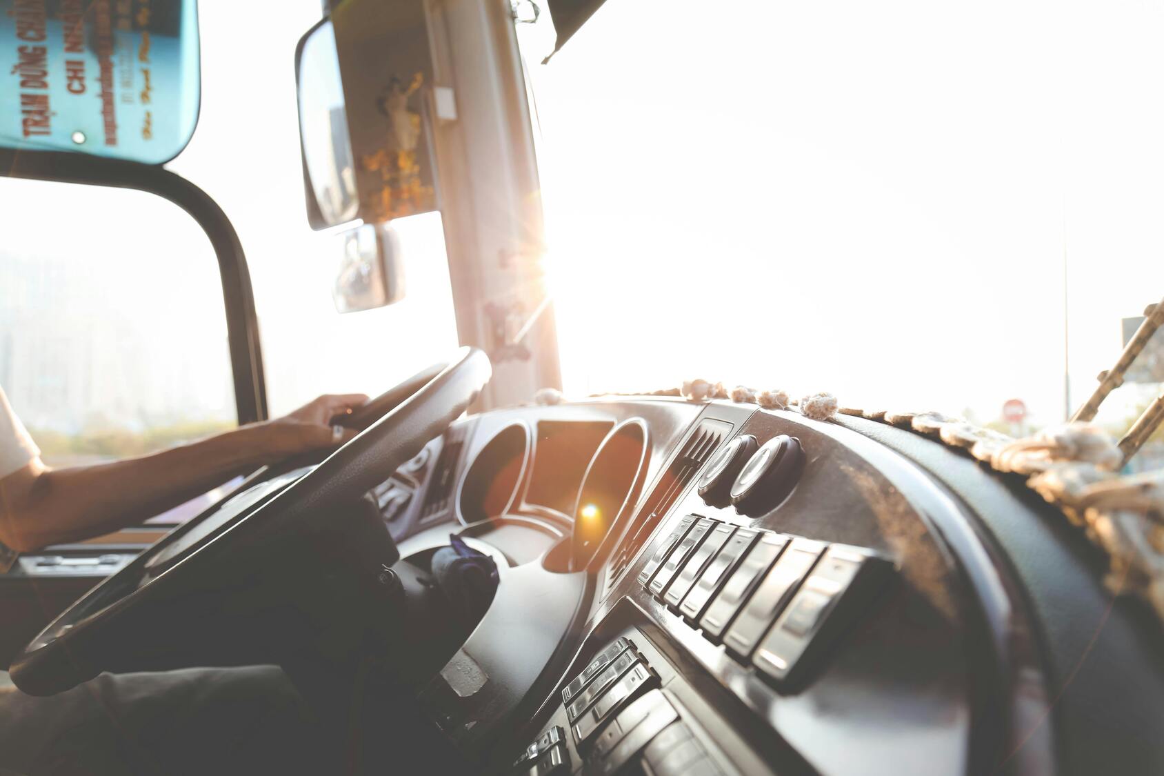 Driving for AS Freight Interstate Transport