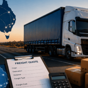 Interstate Freight Pricing Guide