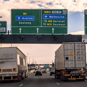 Comparing interstate freight providers using KPIs