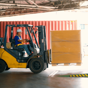 Shipping a pallet interstate in Australia